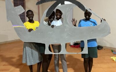 Fr Alan in South Sudan: Do they know it’s Christmas time?