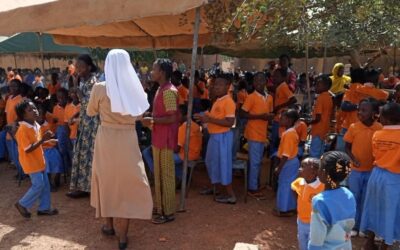 MSC World Projects Appeal 2023: OLSH Global Outreach