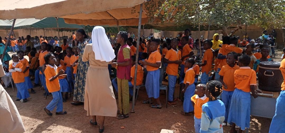 MSC World Projects Appeal 2023: OLSH Global Outreach