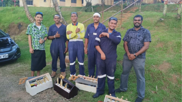 MSC World Projects Appeal 2023: Fiji