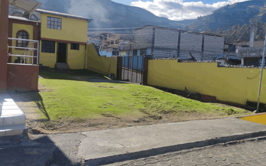 MSC World Projects Appeal 2023: Ecuador