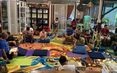 Growing in harmony with nature and others at the “School of Love” in the Philippines
