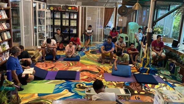 Growing in harmony with nature and others at the “School of Love” in the Philippines