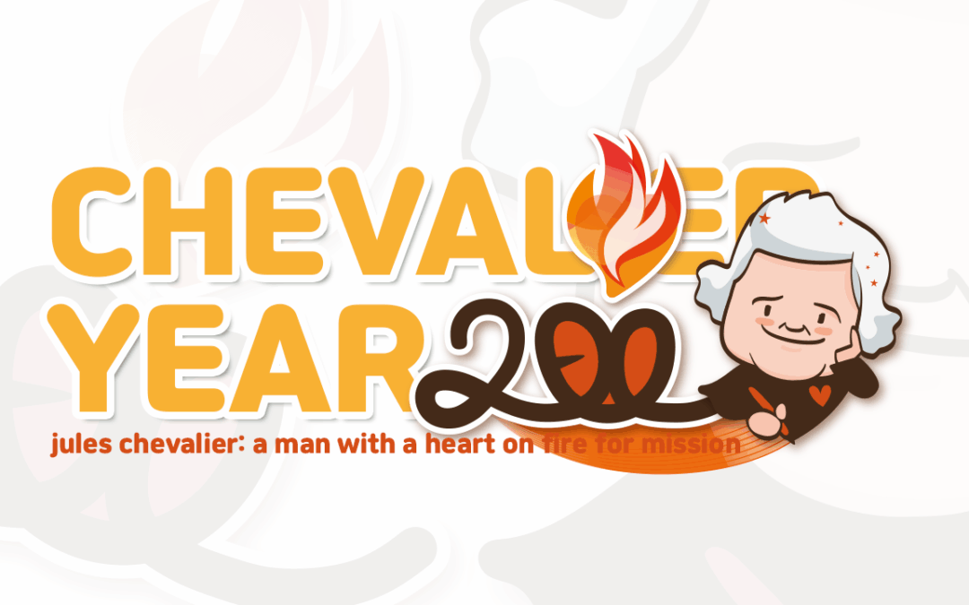 Welcome to the Chevalier Year!