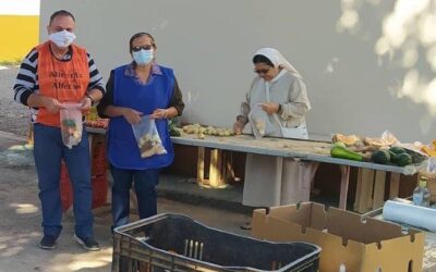 Letters from around the world: Thank you from our OLSH Sisters