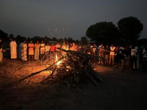 Easter Dawn Celebrations in South Sudan