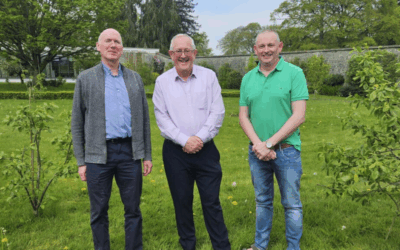 New Irish MSC Provincial Team begin today
