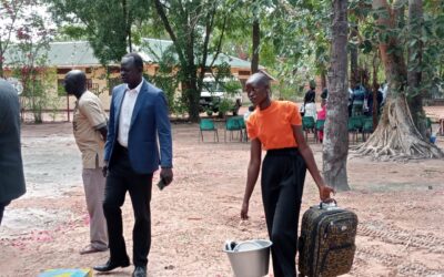 Life Goes On – Fr Alan in South Sudan.