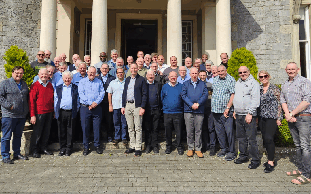 MSC Irish Provincial Chapter 2023 Concludes