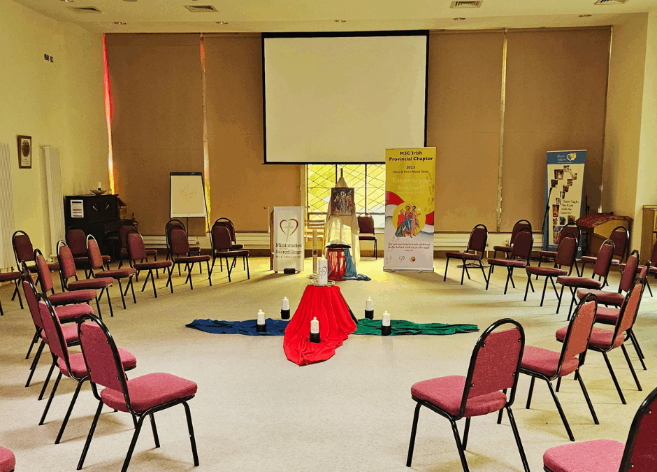 MSC Irish Provincial Chapter