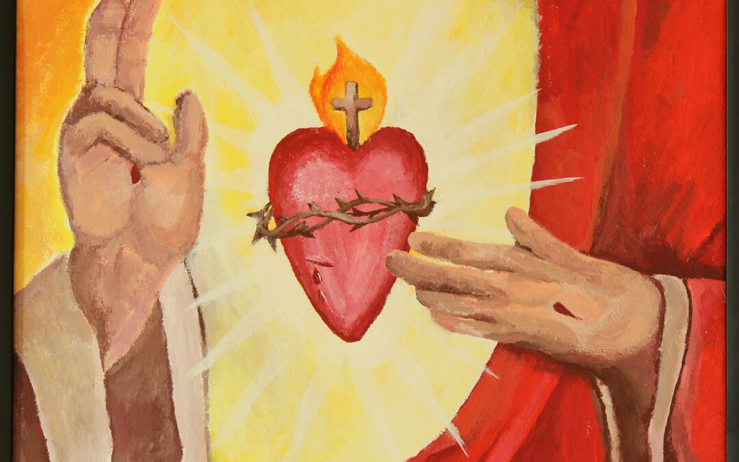 Novena to the Sacred Heart 2025