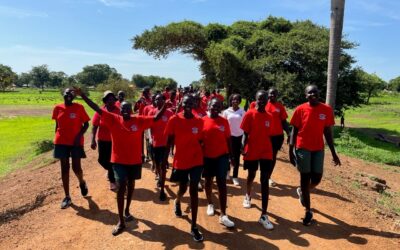 Give Peace A Chance – Fr Alan MSC in South Sudan