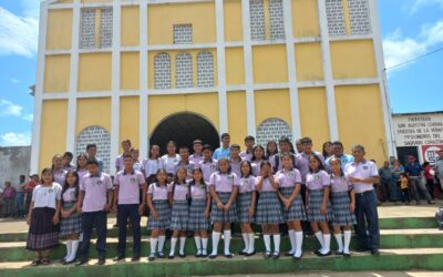 Centre Faustino in Guatemala thanks our benefactors for all their help