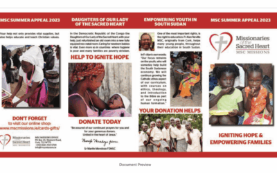 MSC Summer Appeal 2023