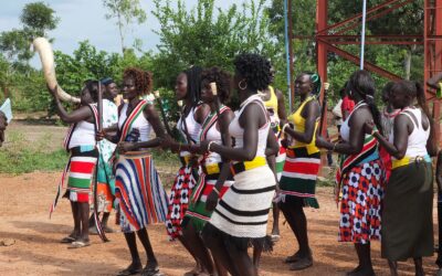 Highs and Lows in South Sudan – Fr Alan MSC