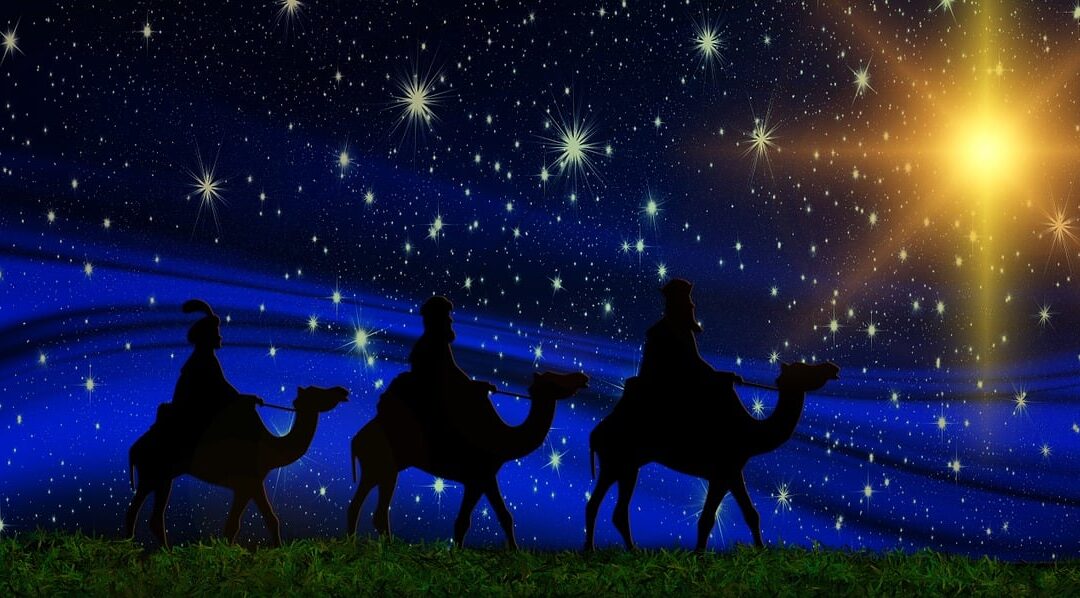 A Christmas Message from Fr John MSC