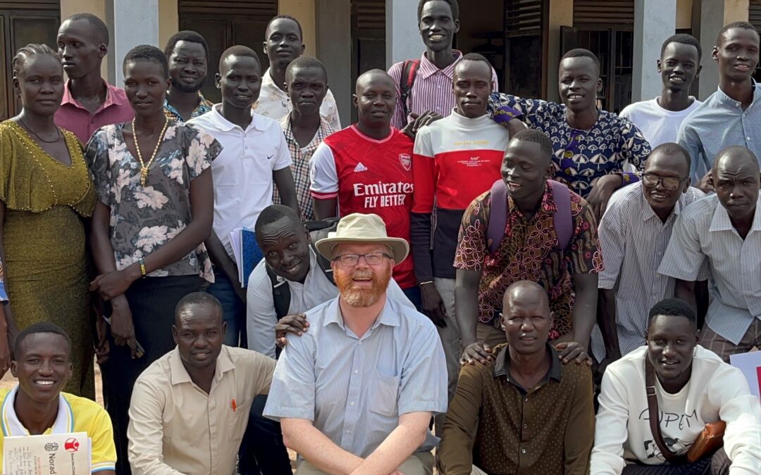 MSC World Projects Appeal 2024: South Sudan
