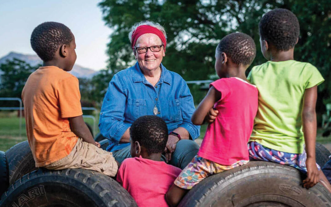MSC World Projects Appeal 2024: OLSH Global Outreach