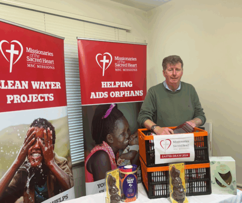 MSC EASTER DRAW RESULTS 2024