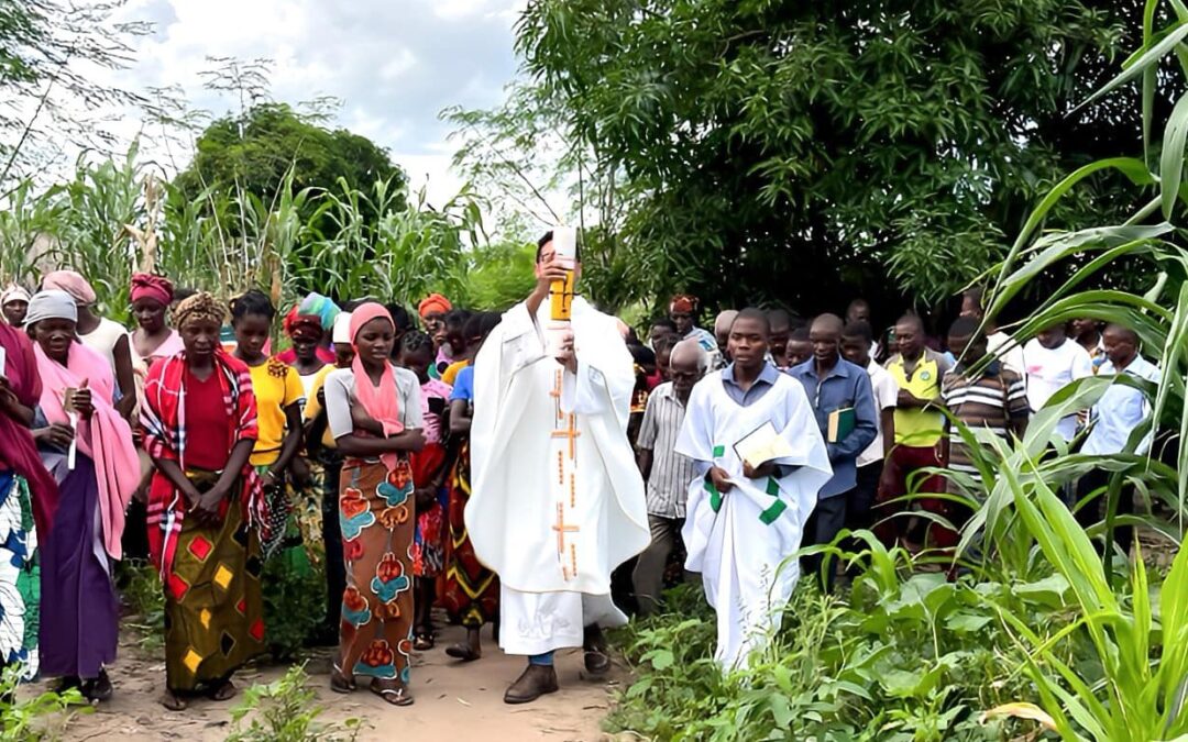 Alleluia! A global celebration of Holy Week & Easter 2024