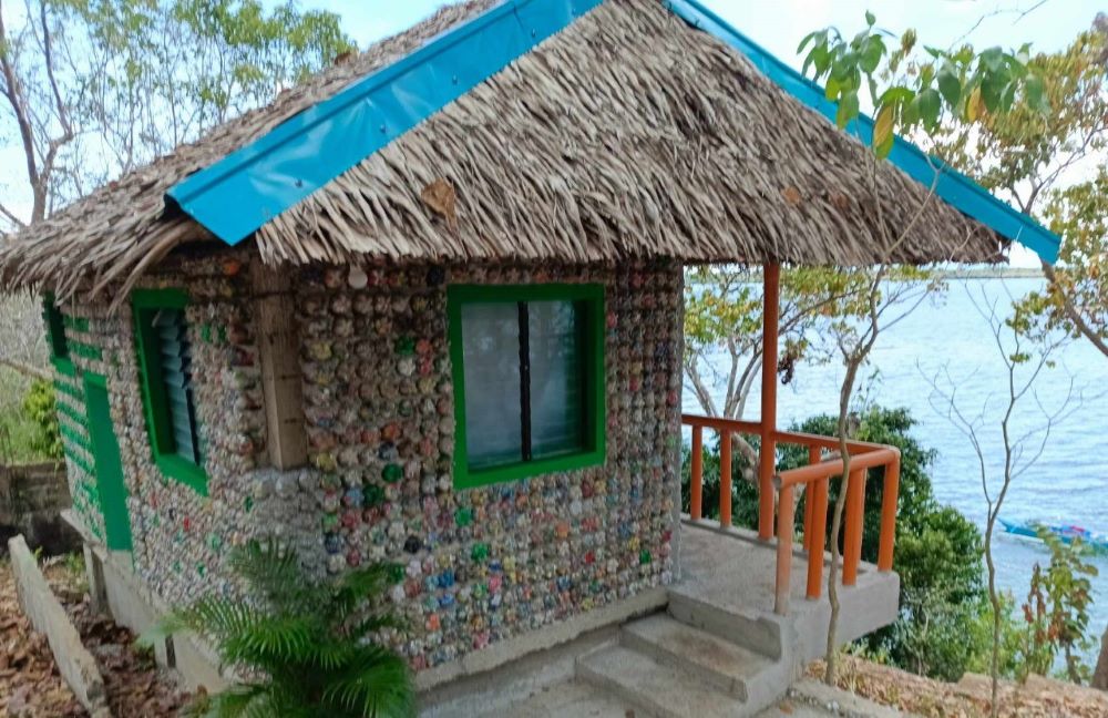 Building blocks for the future as the MSC ecobrick project tackles plastic waste in the Philippines