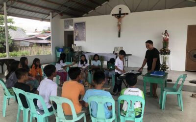 Musicians of the future in the Philippines