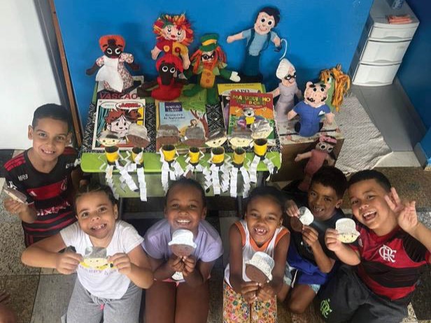 MSC Summer Appeal 2024: Empowering future generations in Brazil