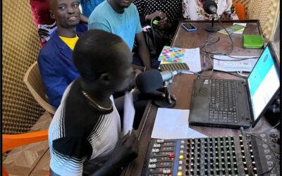 Fr Alan in South Sudan: A New Chapter