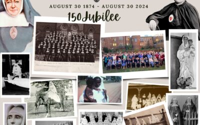 A jubilee year: Celebrating 150 years of the Daughters of Our Lady of the Sacred Heart
