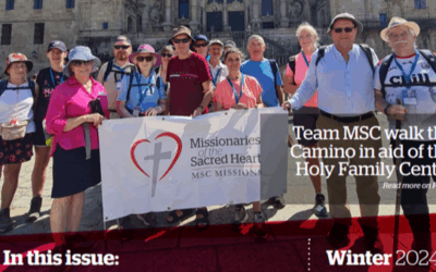 The MSC Message: Winter 2024