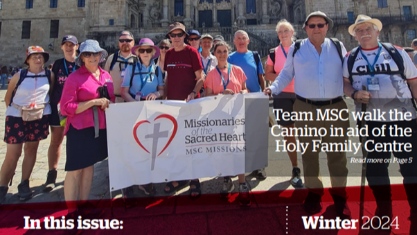 The MSC Message: Winter 2024