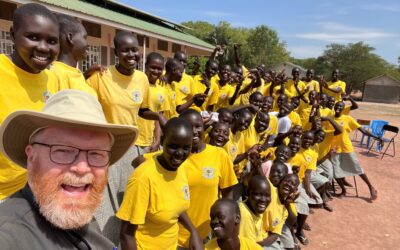 Fr Alan in South Sudan: It’s Never Boring in Rumbek