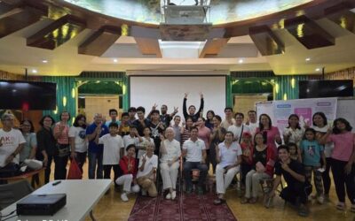 Promoting mental wellbeing in the Philippines