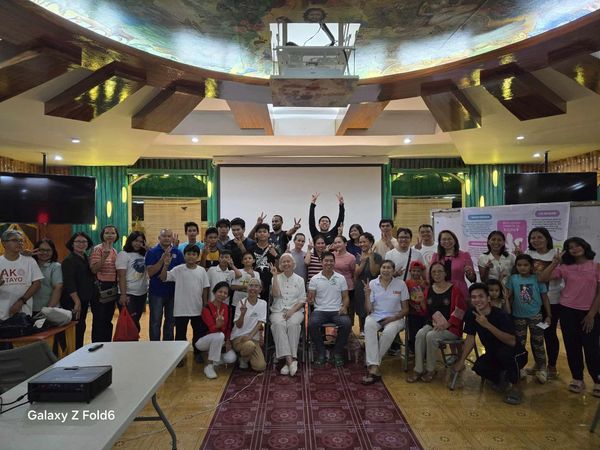 Promoting mental wellbeing in the Philippines