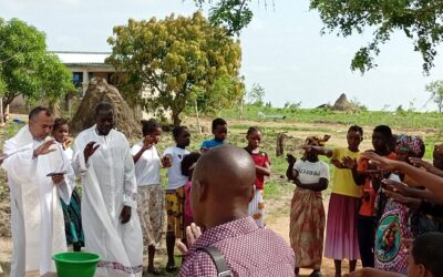 Opening the Jubilee Year of Hope in Mozambique