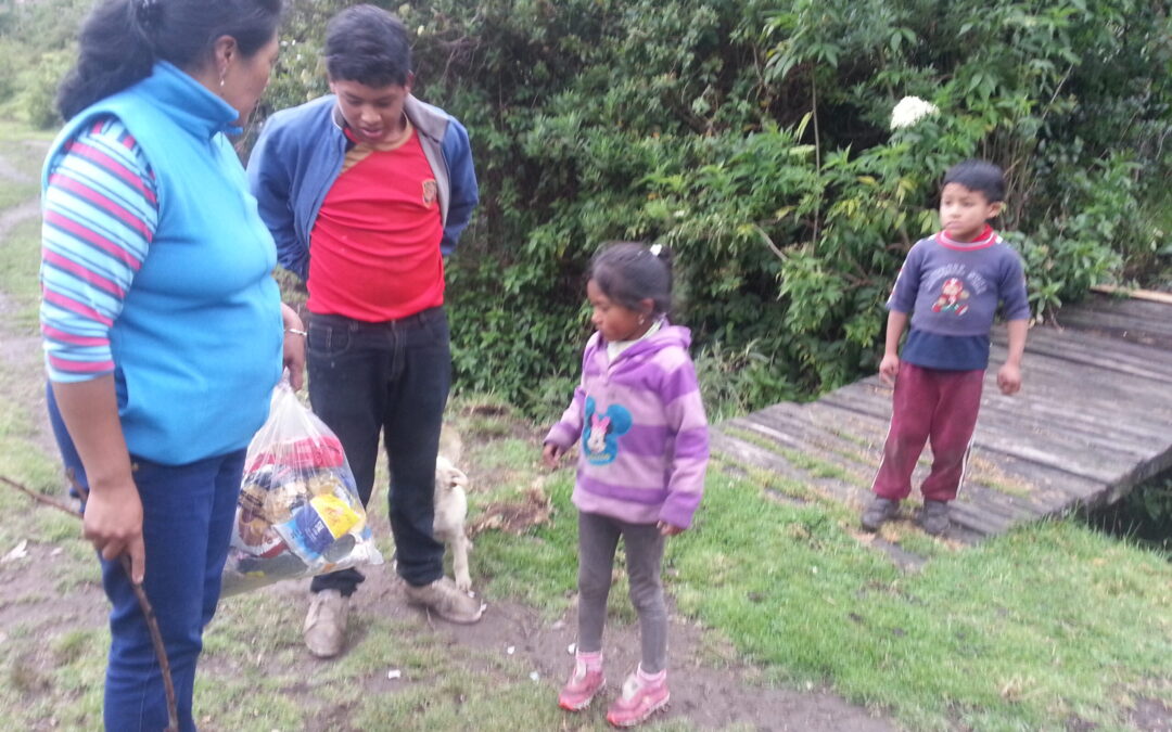 MSC World Projects Appeal 2025: Ecuador