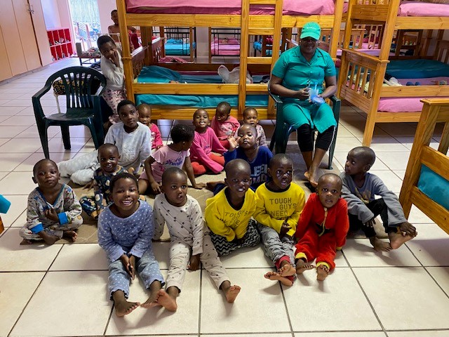 MSC World Projects Appeal 2025: OLSH Global Outreach