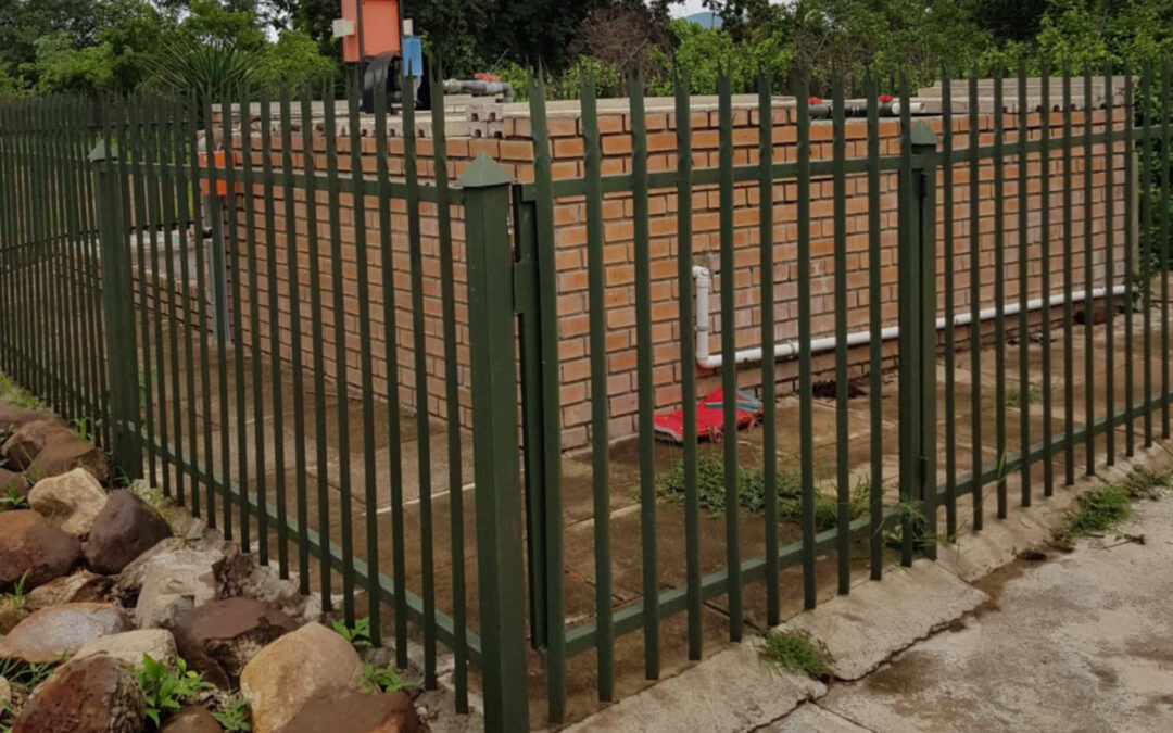 Introducing solar power at the Holy Family Care Centre, South Africa
