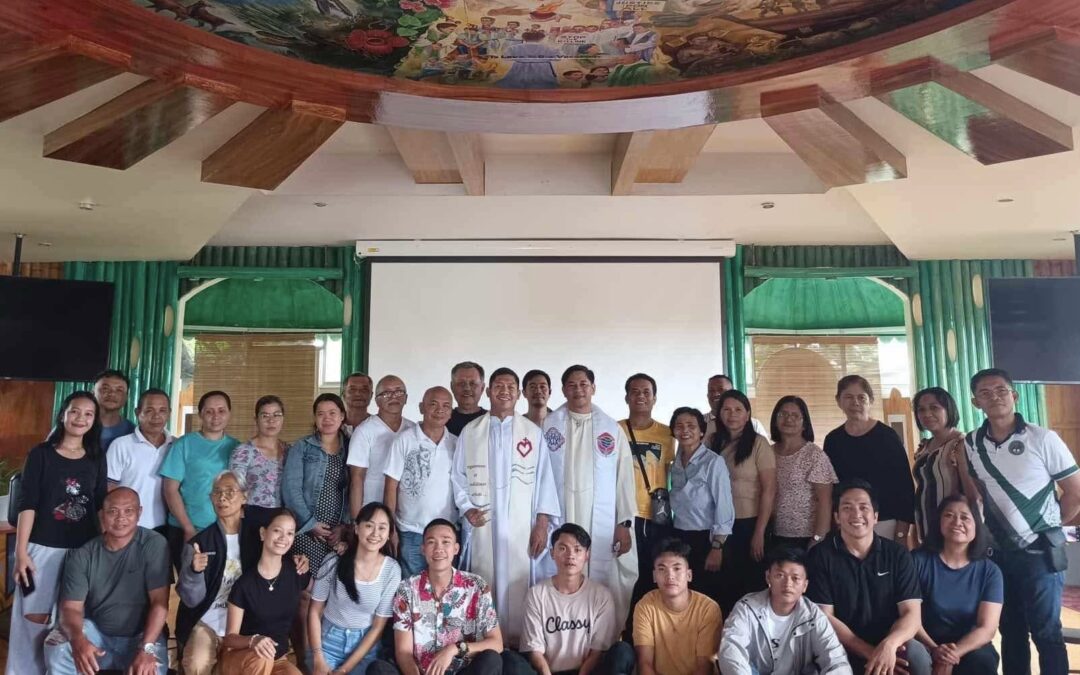 Steady growth at the MSC Centre for the Poor in the Philippines 