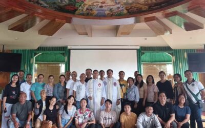Steady growth at the MSC Centre for the Poor in the Philippines 
